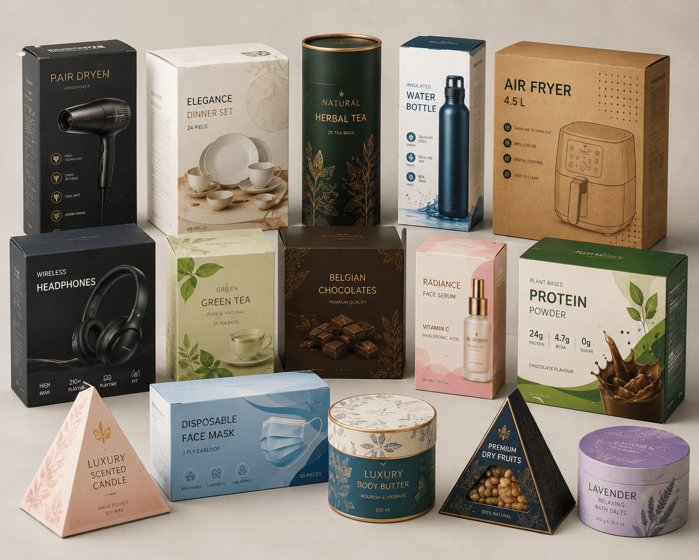 Packaging Design